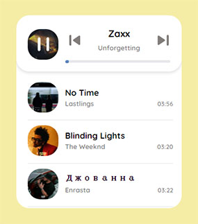 MP3音乐播放器工具代码